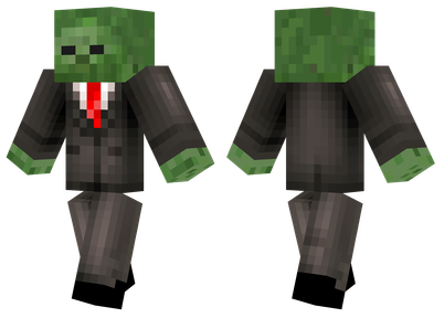 Zombie Suit