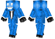 Deadmau5 (blue)