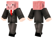 Pig Suit