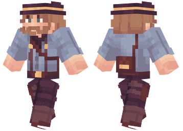 Arthur Morgan