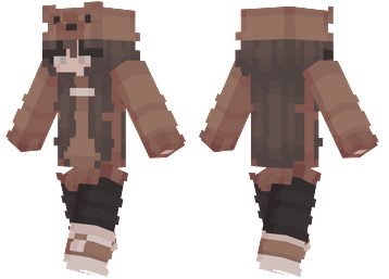 Bear Girl