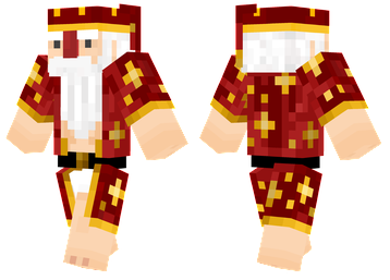 Blocky Wizard