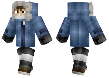 Blue Eskimo