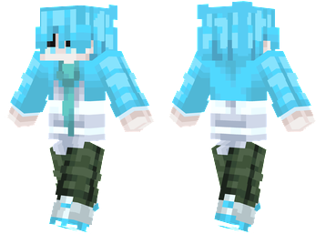 Blue Ice