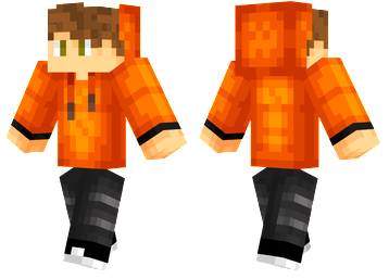 Bright Orange