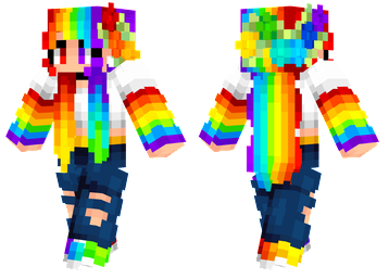 Bright Rainbow