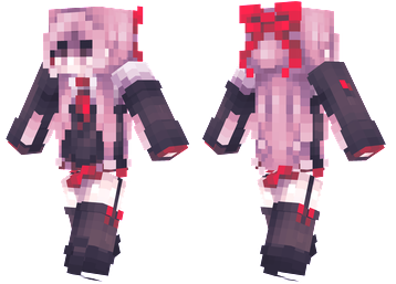 Cherry Bow
