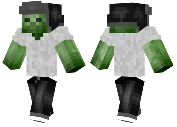 Cool Zombie