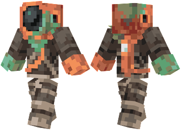 Copper Diver