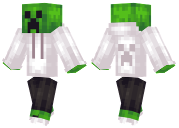Creeper Hoodie