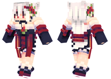 Crimson Rose