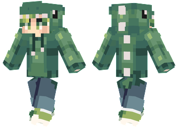 Dino Hoodie