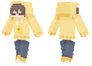 Duck Hoodie