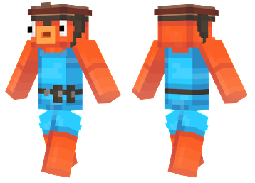 Best themed Minecraft skins you can download right now