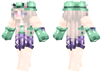 Frog Girl