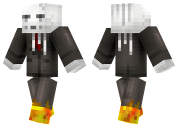 Ghast Suit