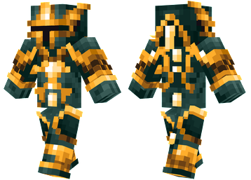 Gilded Knight