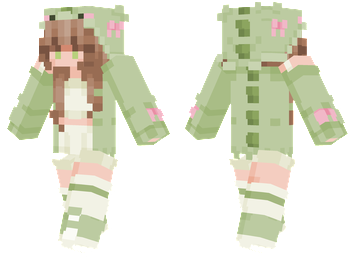 Green Dino