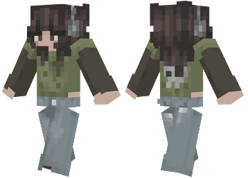 Grunge Girl