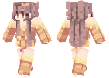 Honeycomb Girl