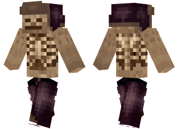 Husk Zombie