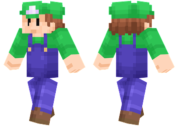 Luigi Jr