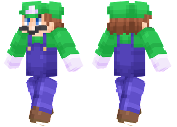Luigi Reimagined