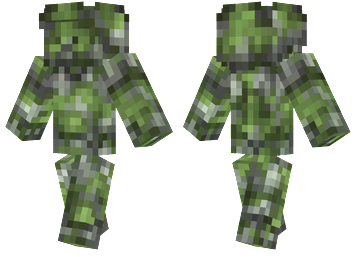 Mossy Steve