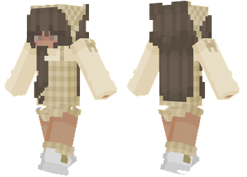 Plaid Girl
