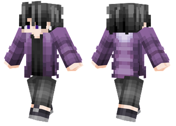 Purple Jacket