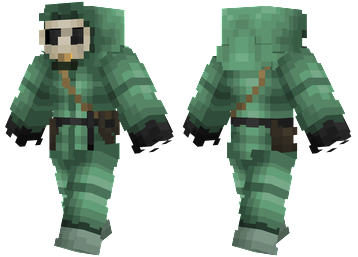 Radiation Suit