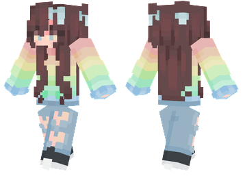 Rainbow Tee