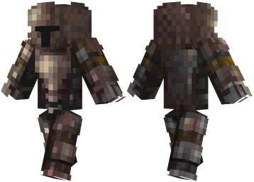 Rusty Steel