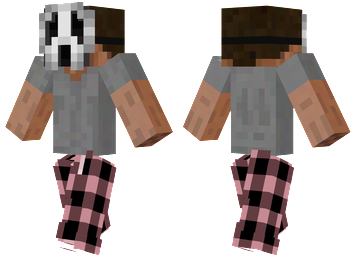 Scream Mask