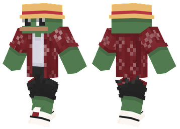 Summer Pepe