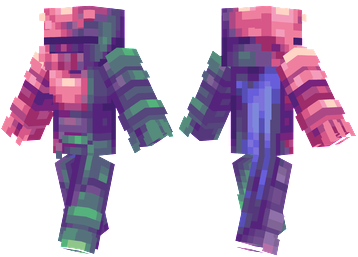 Synthblade Knight