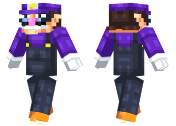 Waluigi Reimagined