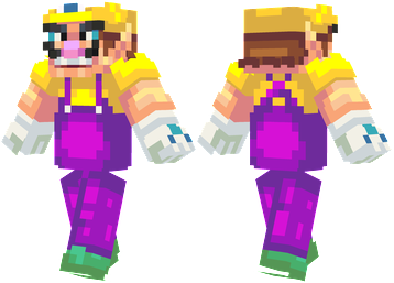 Wario Reimagined
