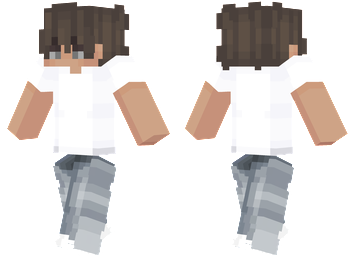 White Tee
