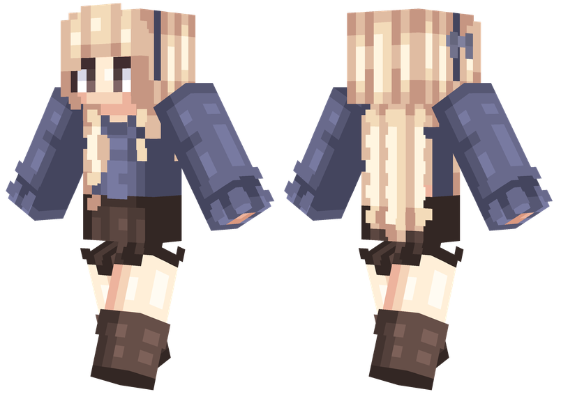 Apple Minecraft Skins