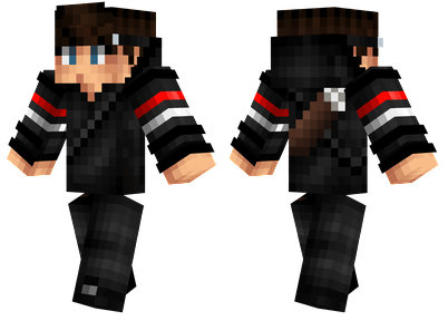 Archer's Skin  Minecraft PE Skins