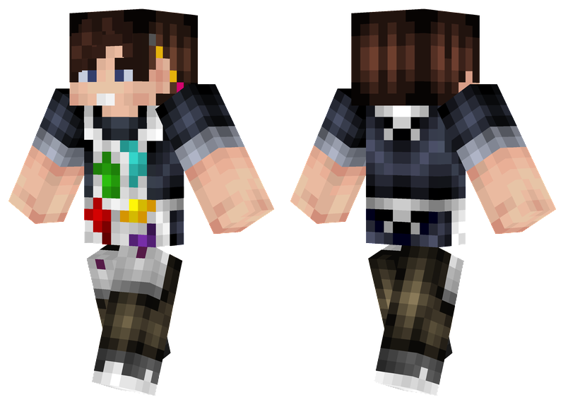 Artist Minecraft Skins