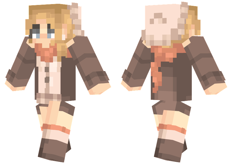 Autumn Days | Minecraft Skins
