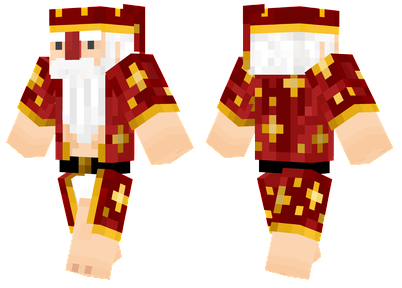 Blocky Wizard