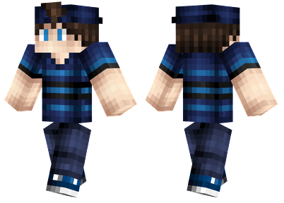 Blue Guy