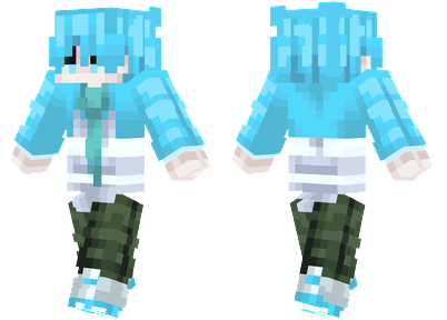 Blue Ice