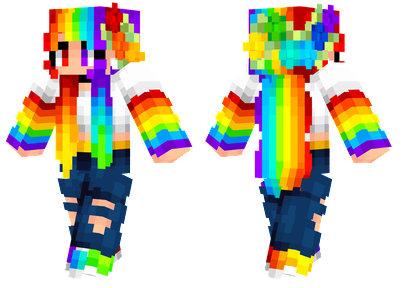 Bright Rainbow