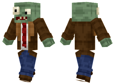 Brown Coat