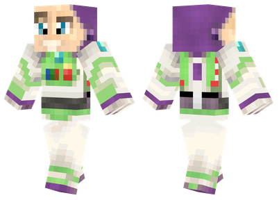 Buzz Lightyear