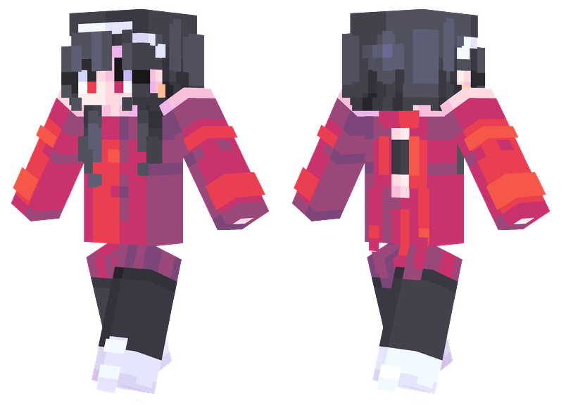 Casual Sweater Minecraft Skins